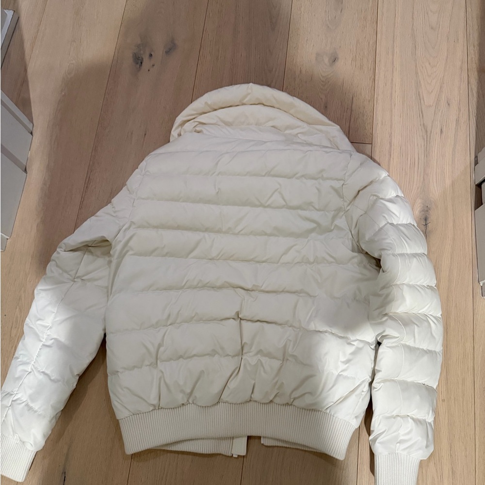 Perfect Moment Queenie White Puffer Jacket - Picture 3 of 4